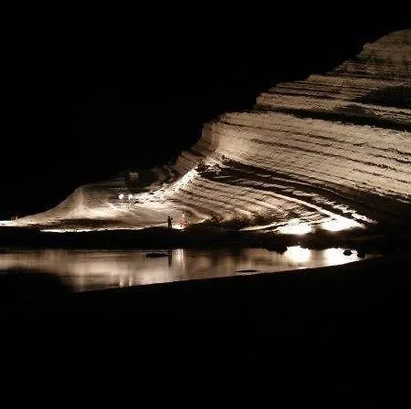 Baia Dei Turchi Locazione Turistica Realmonte