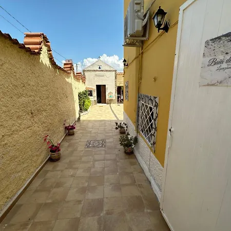 Baia Dei Turchi Locazione Turistica *