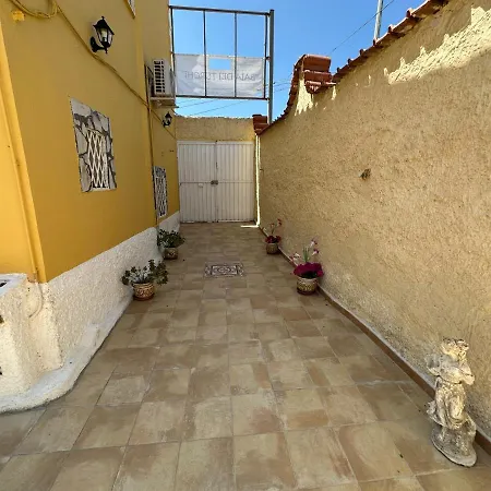 Gasthuis Baia Dei Turchi Locazione Turistica
