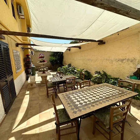 Gasthuis Baia Dei Turchi Locazione Turistica *