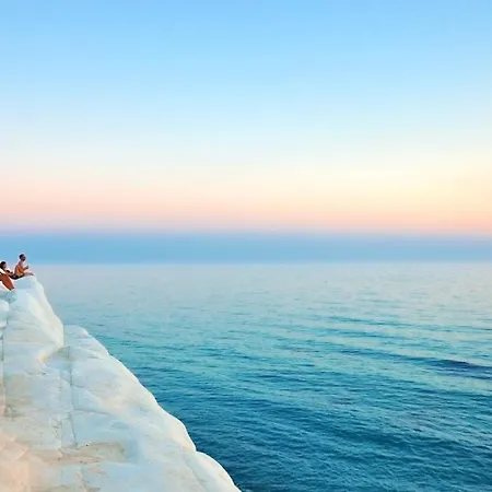 Pensionat Baia Dei Turchi Locazione Turistica *